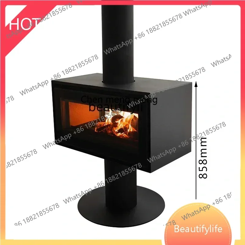 32 A Yh Real Fire F… - image