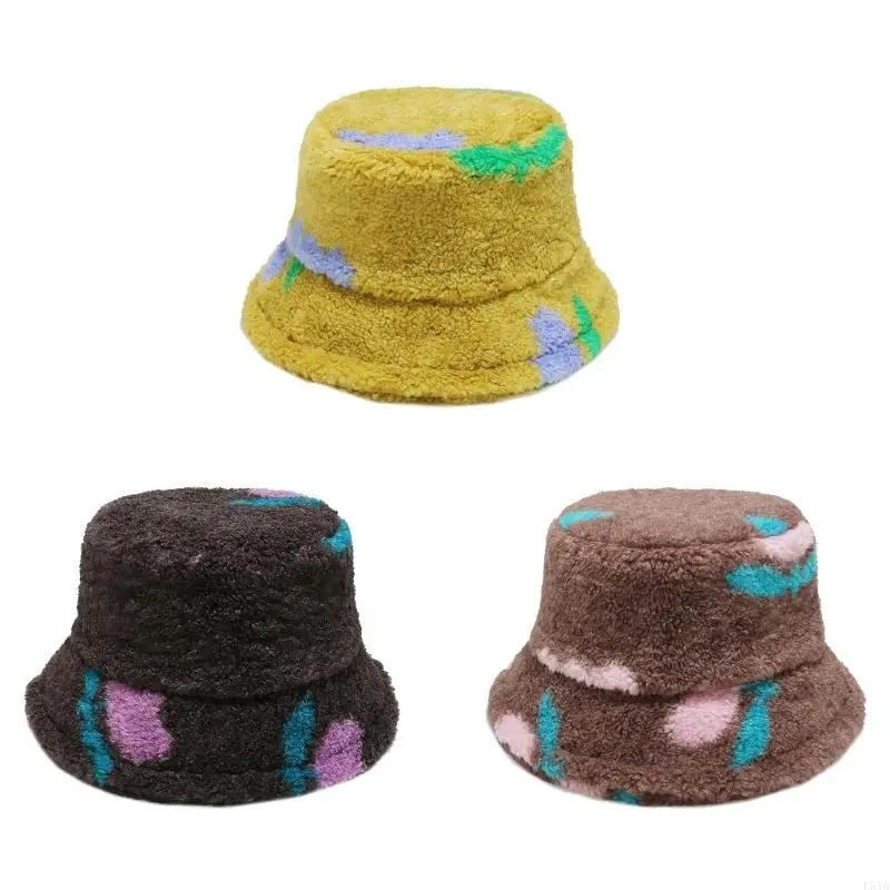 

L5YA Thermal Insulated Fisherman Hat Cold Weather Essential Gentle On Sensitive Skin