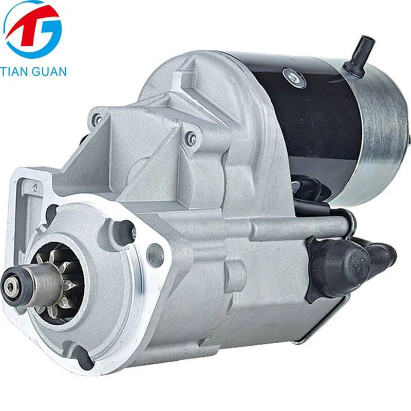 12V STG53018 كاتب المحرك يناسب كوبوتا حفارة KX080 428000-4860 428000-8310 428000-8311 1G524-63010 1J552-63011 1J552-63010