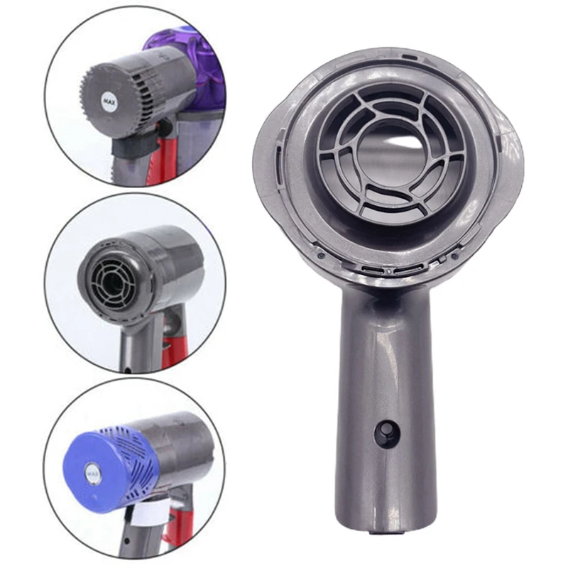 Замена для Dyson V6 DC58 DC59 DC61 DC62 DC74, двигатель пылесоса, задняя крышка, набор фильтров предварительной/пост-фильтров, сменные аксессуары