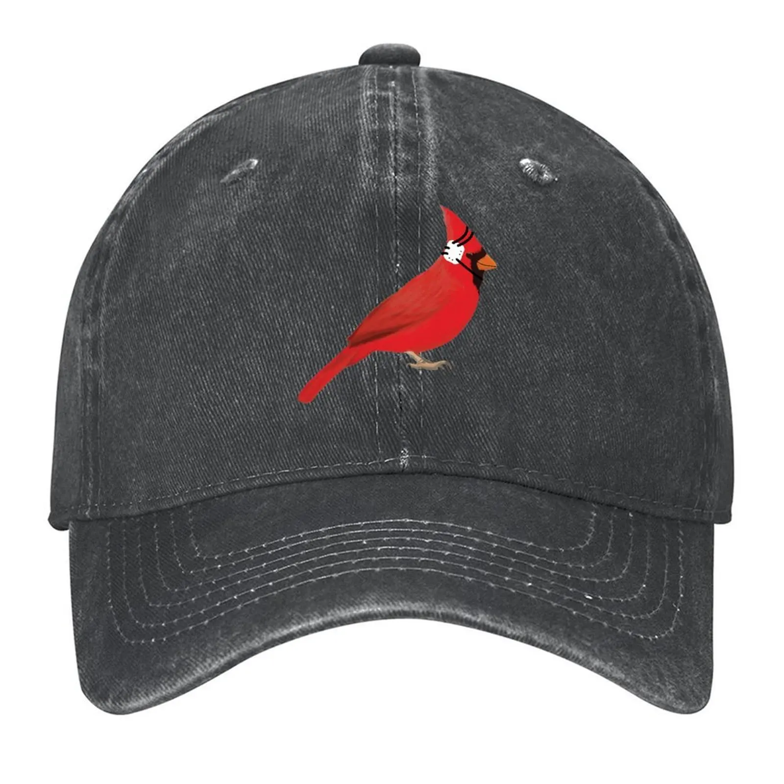 

Wrestling Cardinal Baseball Cap Luxury Man Hat funny hat Cosplay hats on offer Baseball Men Women's