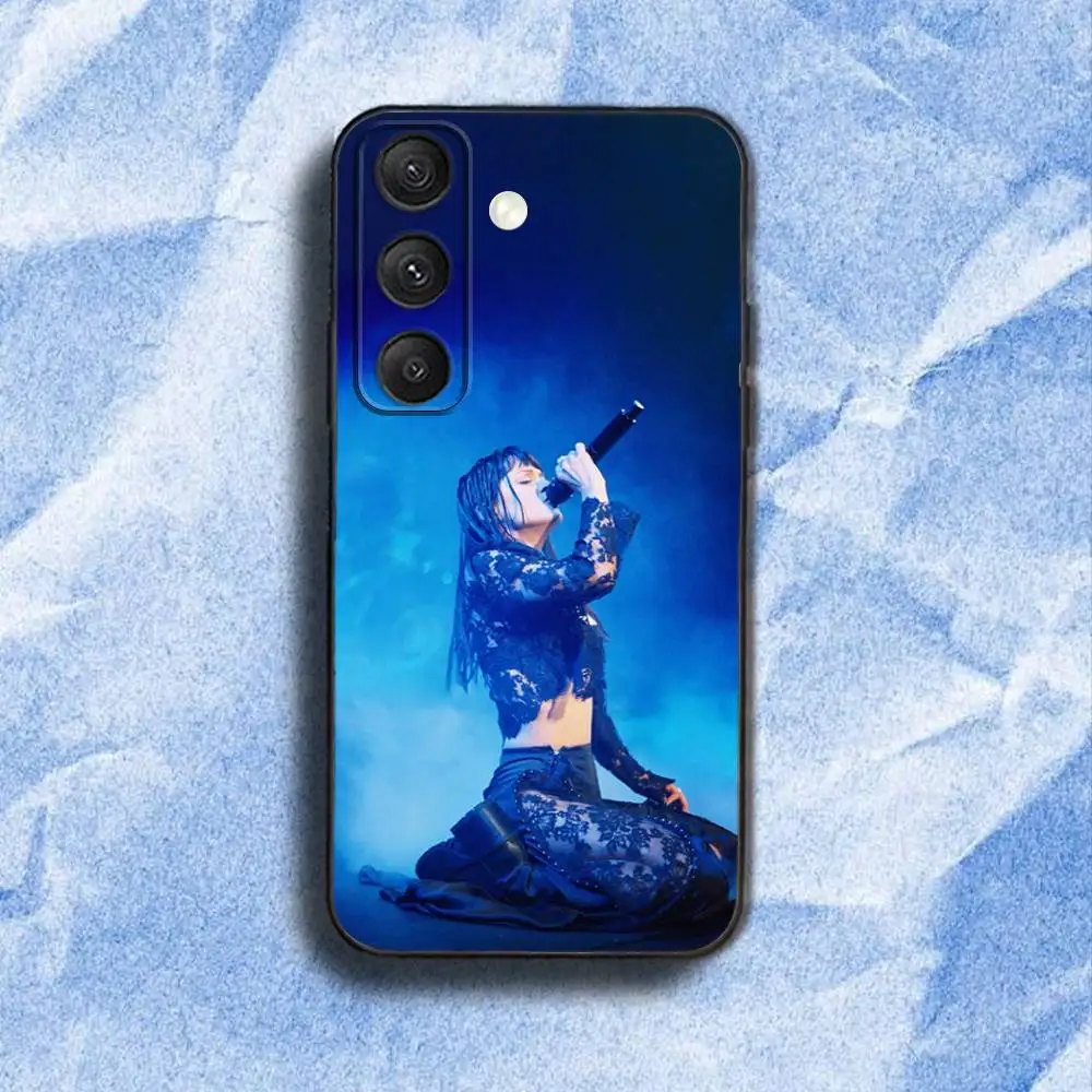 เคสโทรศัพท์ T-THE M-MARiAS SUBMARINE สำหรับ Samsung S25,S24,S21,S22,S23,S30,Ultra,S20,Plus,Fe,Lite,5G สีดำ