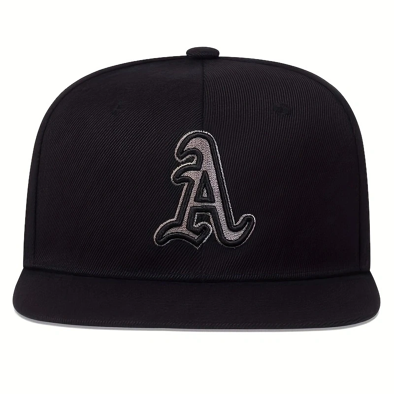 Modische Frühling-Sommer Baseballkappe mit Schriftzug für Männer und Frauen Verstellbare Snapback-Mütze Hip-Hop-Hut Sport-Freizeit-Trucker-Cap Sonnenhüte – Detail 2