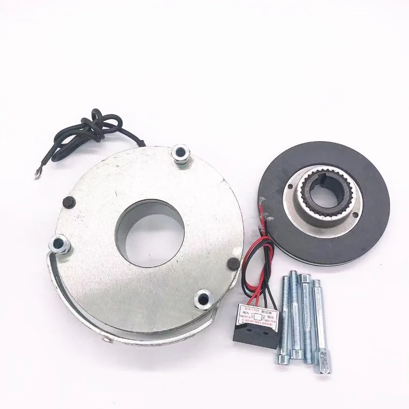 Electromagnetic Loss of Power Brake Brake DZS3- 04/05/08/15/30/40/80/150