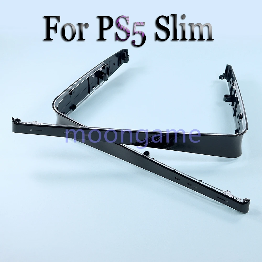 1pc Middle Strip For PS5 Slim Console Integral Large Enclosure Middle Cover Center Protection Part
