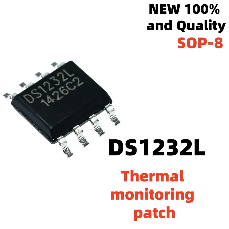 10Uds New XL1509-ADJE1 XL1509-12E1 XL1509-5.0E1 XL1509-3.3E1 SOP-8 DS1232L DS1307Z DS1302Z  Quality Assurance chip