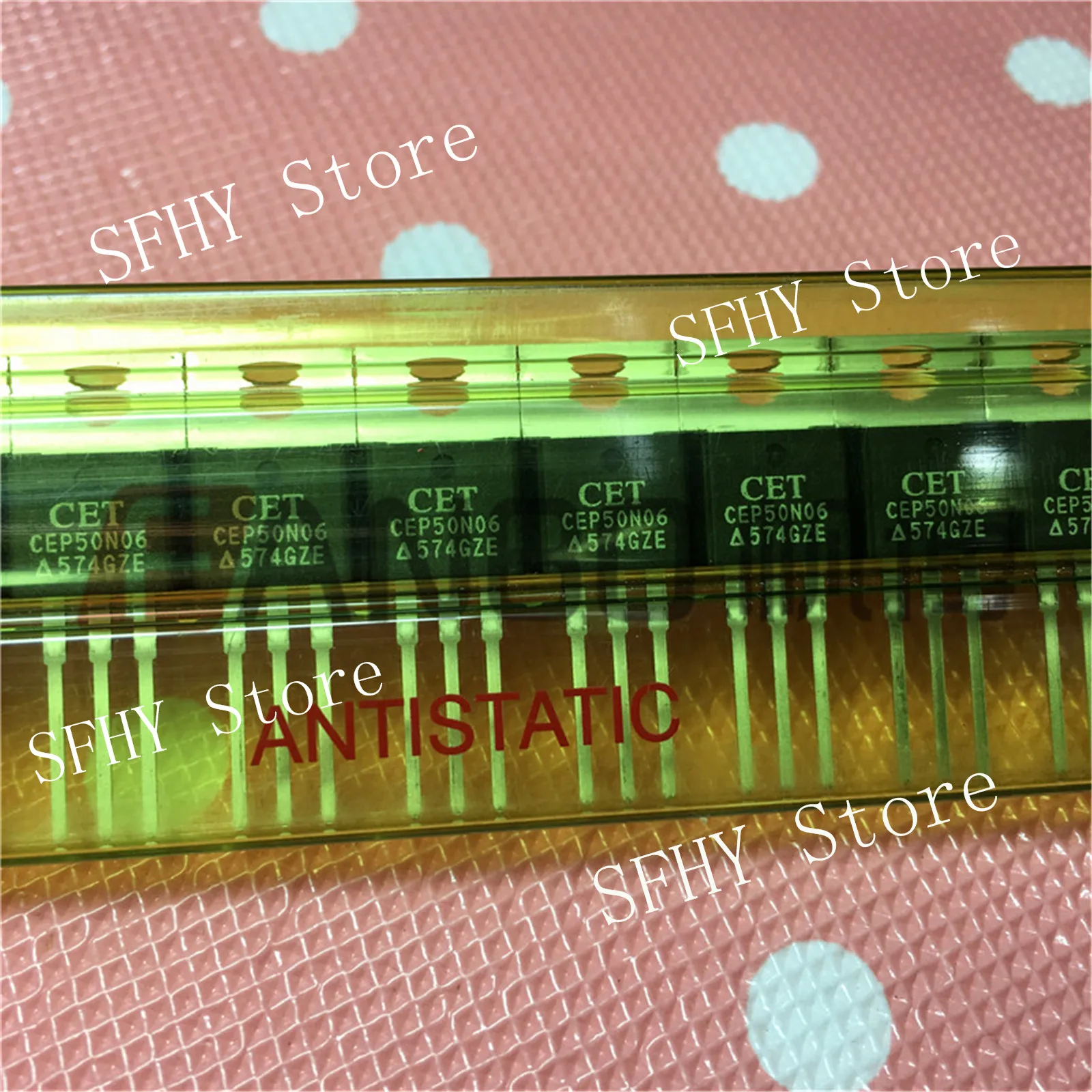 10PCS CEP50N06 TO-220 NEW Original In Stock