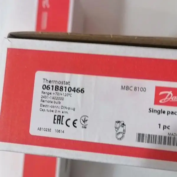 

1 шт. 061b810466 Новый для термостата Совершенно новый оригинальный спот