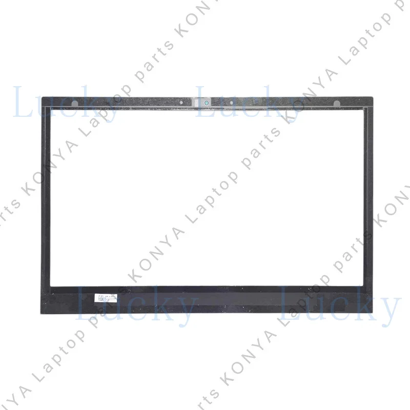 Z+  For Lenovo Thinkpad T470 T480 A475 A485 Laptop LCD Front Bezel Cover Sticker