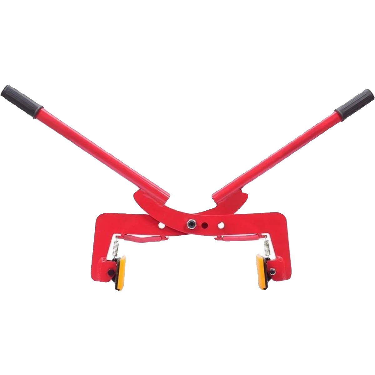 Curb Stone Clamp Double Hand Lift Clamp Curb Stone Fixture Hand Lift Brick Adder Marble Clamp Curb Stone Tool