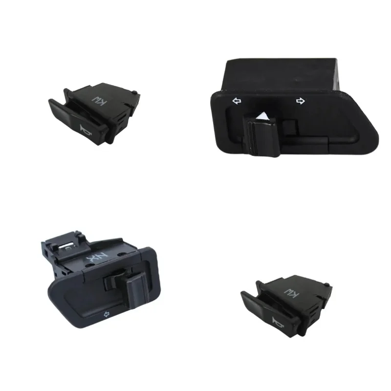 Motorcycle Bicycle Start Switch Horn Light Turn Signal High Low Beam Button Switch Connecters For HONDA Elite 125 elite 125cc