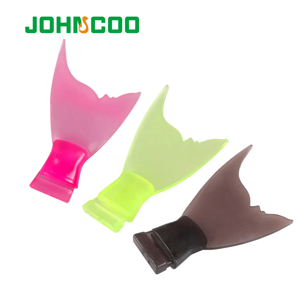 JOHNCOO Spare Tail For Gaint Bait 1PC Tough ElaZtech Construction for Extreme Durability