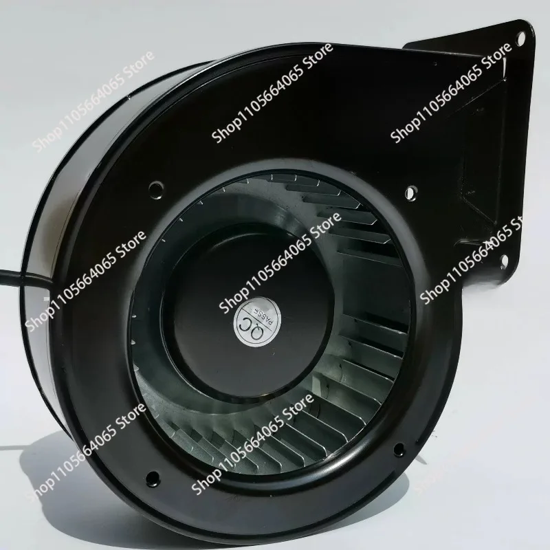 Forward Tilting Air Mold for Solar 12V Single Inlet Centrifugal Fan