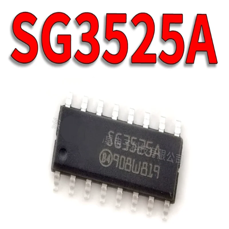 SG3525AN KA3525AN DIP16 SG3525A KA3525A SOP16 PWM pulse width modulation control chip