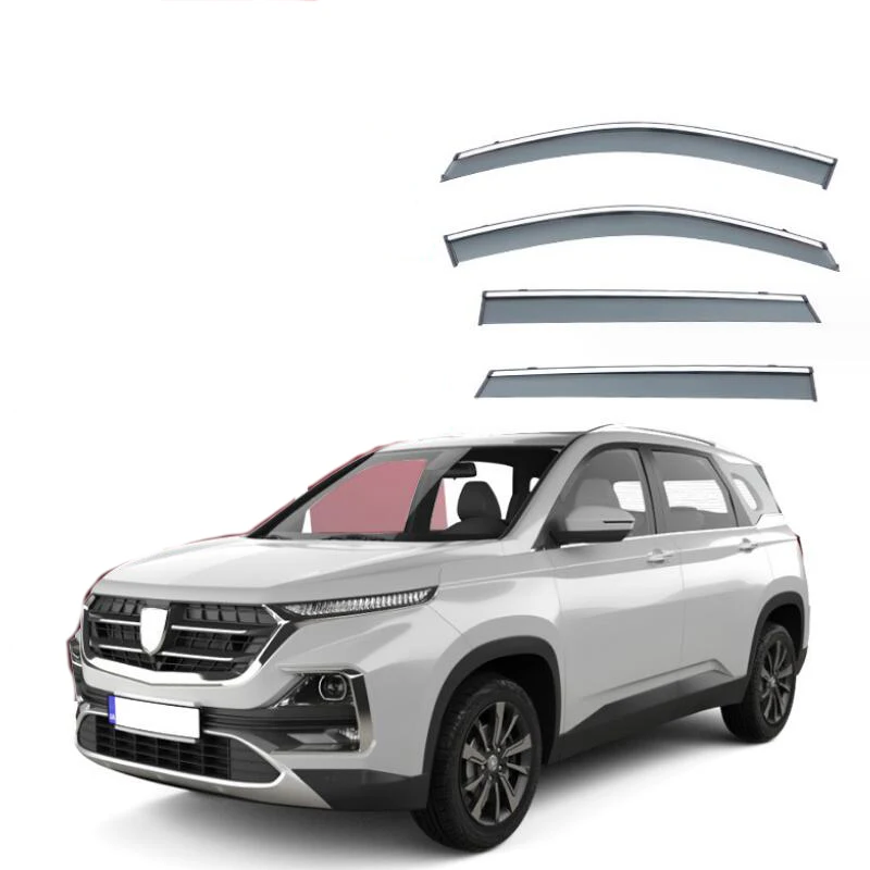 

Awnings & Shelters Window Visor Window Deflector For Baojun 530 2018 2019 2020 2021 2022 2023