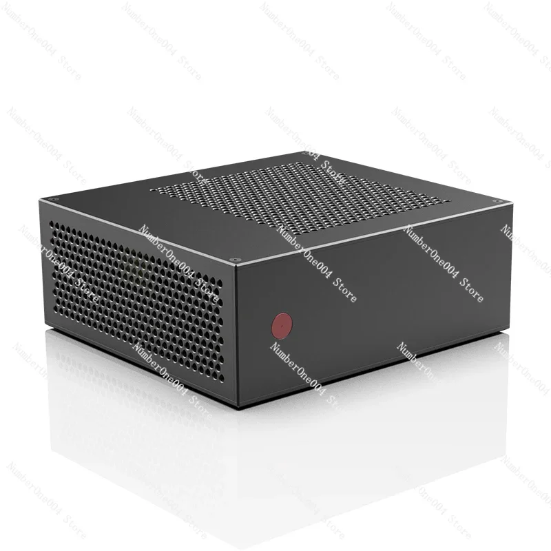 

3 Liters Mini DC-V3 Nuclear Display Dc Power Supply Itx Custom Chassis