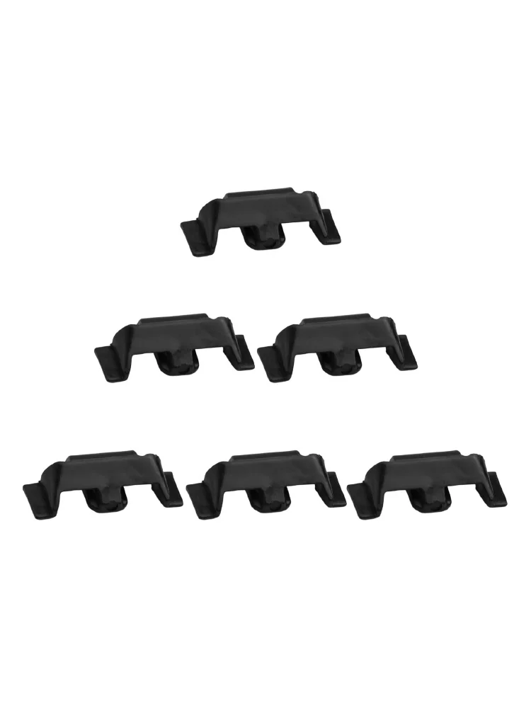Clips de anillo de ajuste de faro seguro y elegante para Mini Cooper R55 R56 R57 R58 R59 R60 F56, ajuste perfecto para mejorar la apariencia