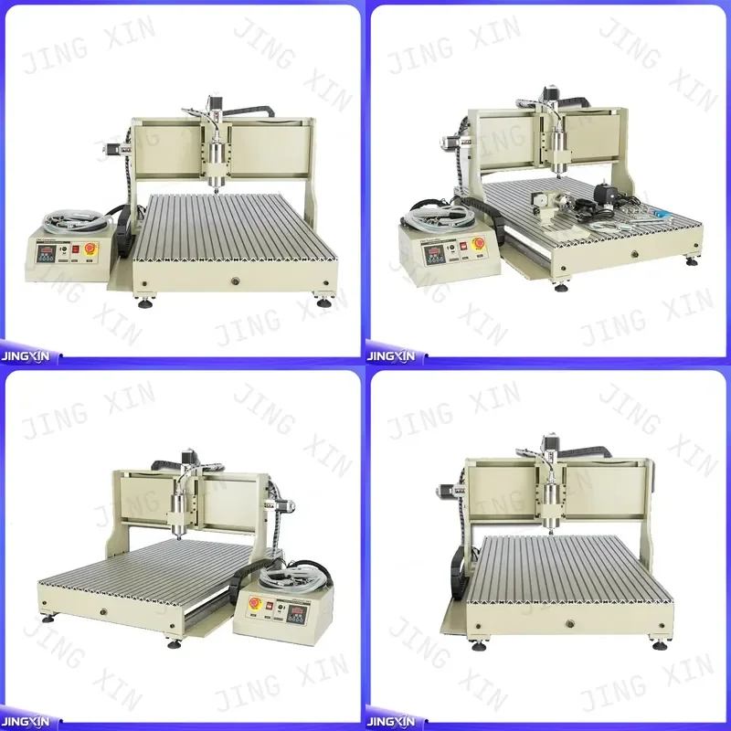 custom for CNC6090 CNC Engraving Machine Wood Carving Milling Router DIY Metal Woodworking Tool Desktop Engraver Cutter