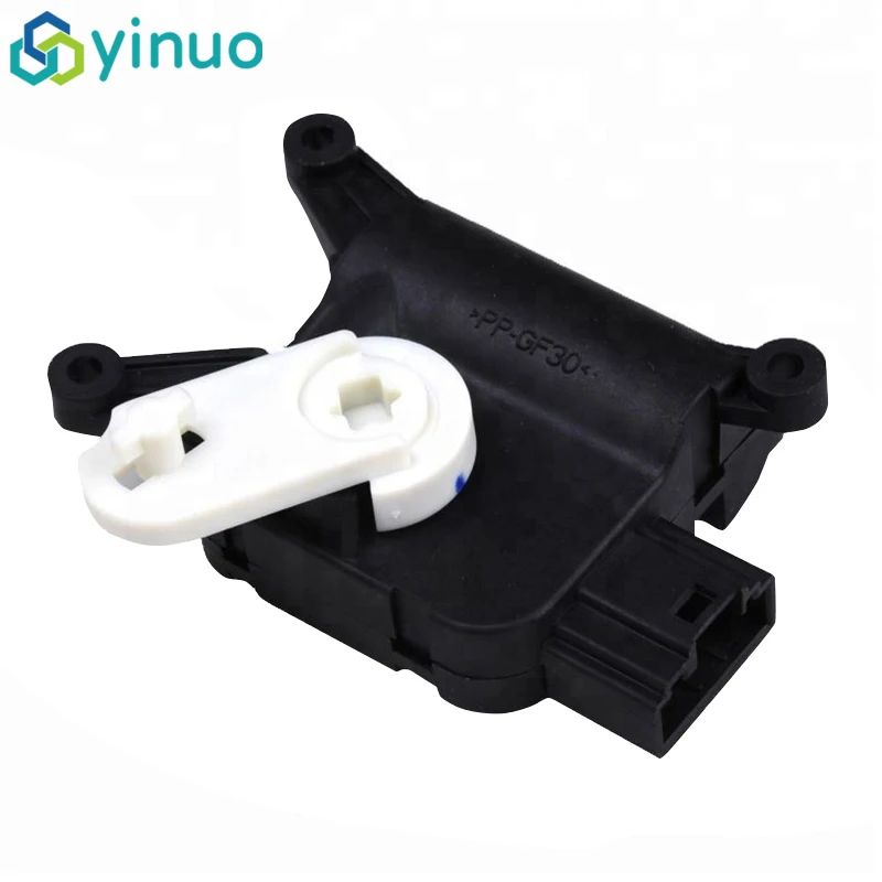 

1K0907511B Air Conditioning Temperature Regulating Flap Control Motor For Audi A3 Q3 TT VW Golf Jetta Eos CaddyTouran Yeti Seat