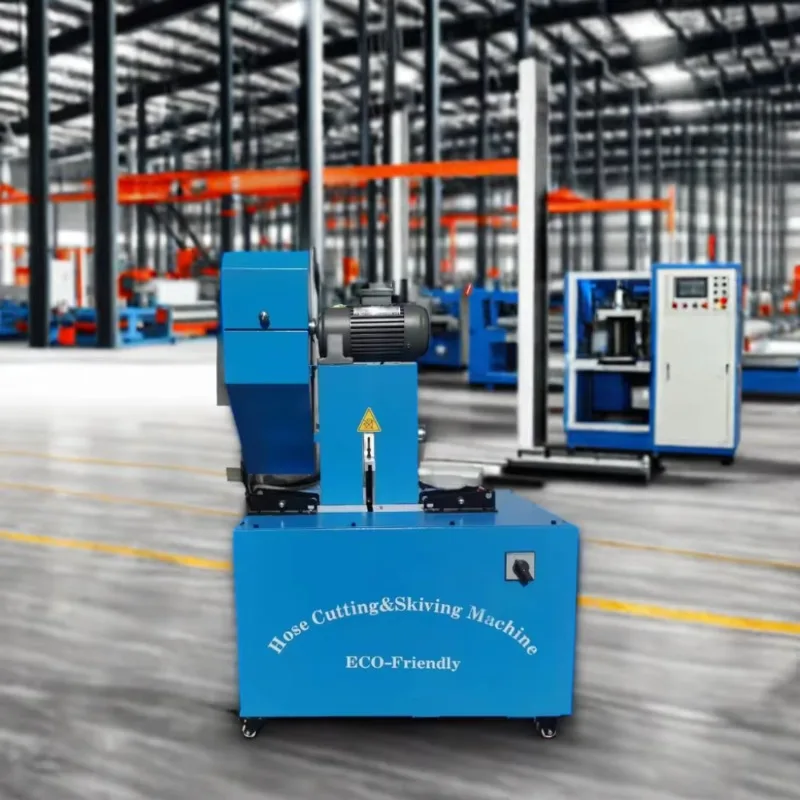 

Популярная высококачественная машина для обжима и резки гидравлических шлангов 2-4 дюйма, в наличии, новое состояние, от производителя