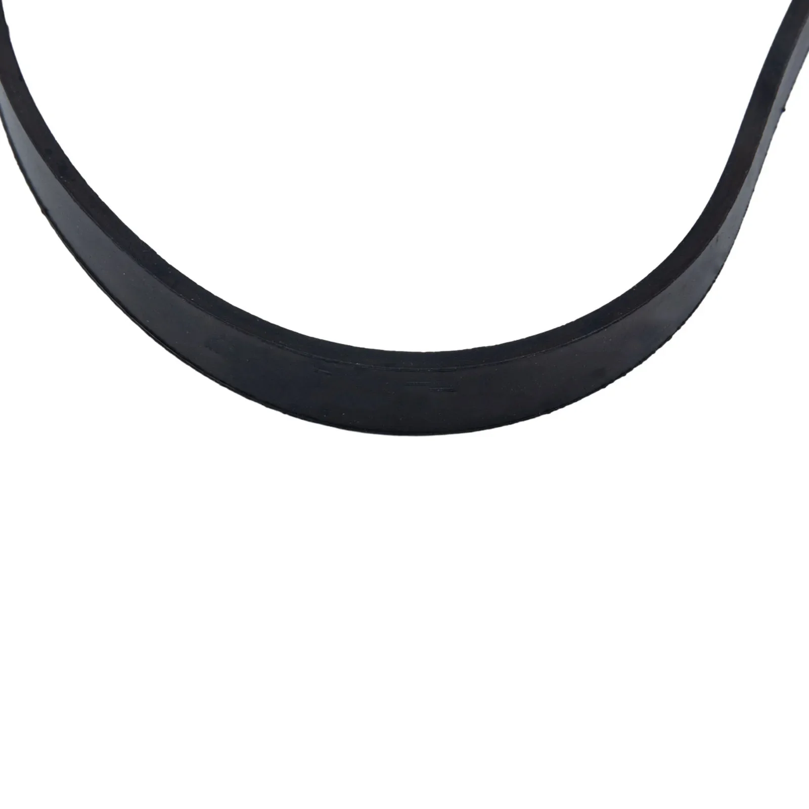 Pack Of 2 Anti Slip Rubber Bands For Band Saw Wheels Essential For Woodworking Provides Reliable Grip And Stability