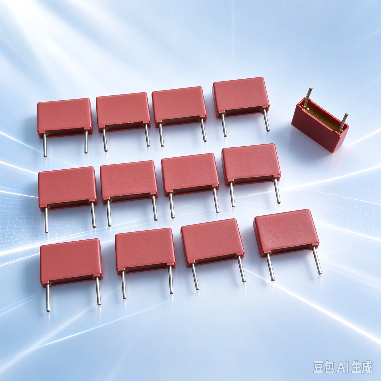 Brandnew for ERO mkc1862 0.047UF 250V Hi-Fi Coupling Film Non-polar Capacitor  100pcs