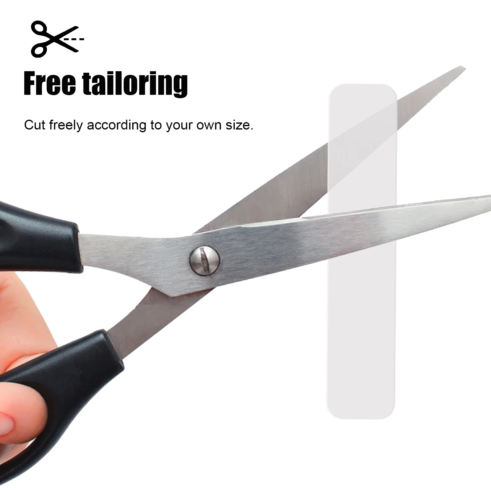 2 صناديق شريط مزدوج الجوانب لاصق قوي قابل للإزالة للجدران والبلاط والزجاج والبلاستيك المعدني ديكور ذاتي الصنع شرائط تركيب بدون أثر