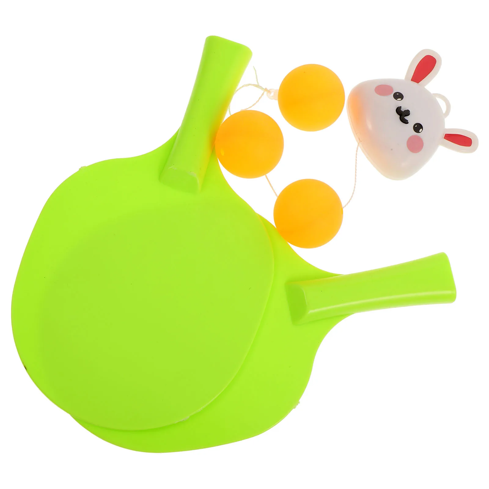 

Table Tennis Trainer Kids Training Supplies Plastic Kit Hangable Children'S Exerciser Durable Interactive Sports Indoor Gift For