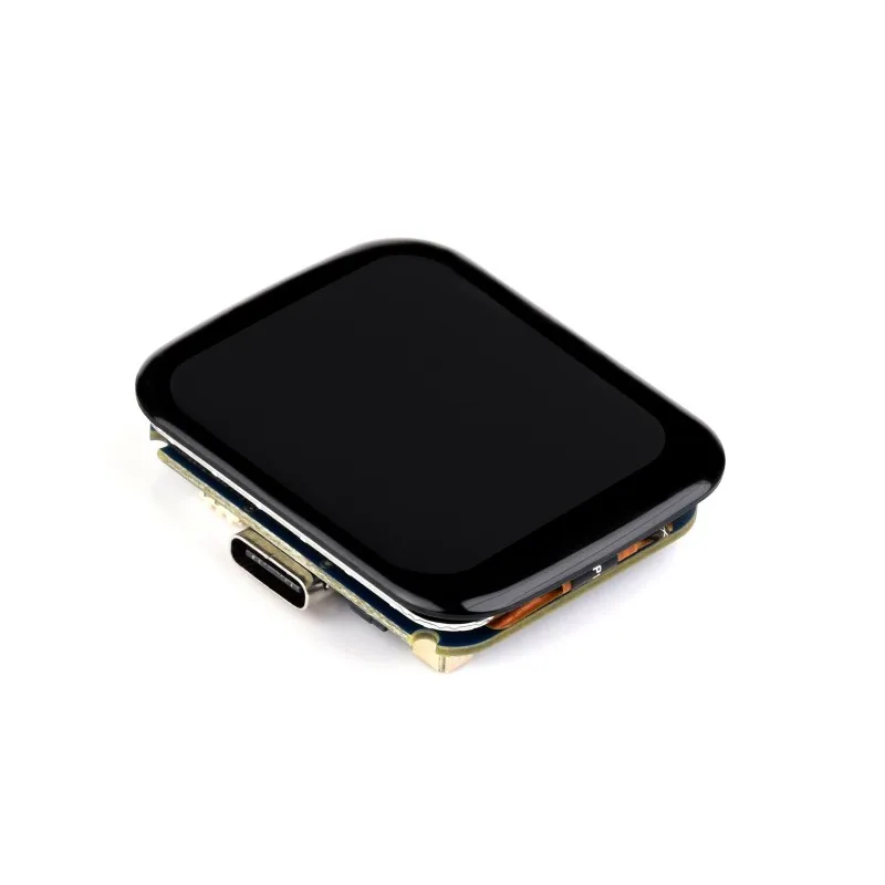 

Waveshare ESP32-S3 1.69inch Touch Display Development Board,240×280 Pixels,Micro LCD Display With ESP32-S3,Accelerometer Sensor