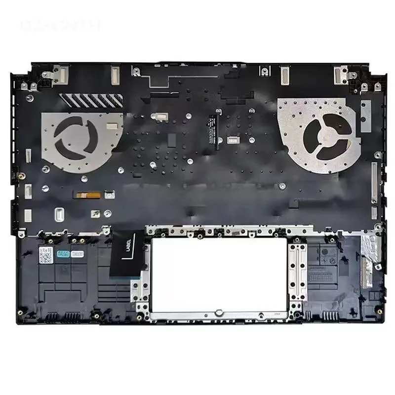 

Palmrest with Backlit Keyboard +Bottom Case Red Rubber Version For ASUS TUF Gaming A15 F15 FA507 FA507R FX507Z FX517 2022 Year