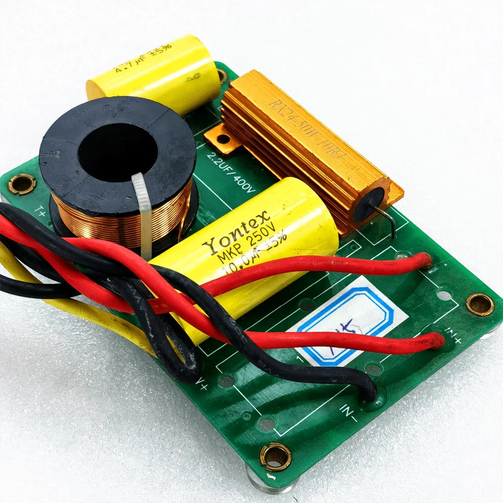 PROHsAudio X15 15 INCH Coaxial Speaker Crossover