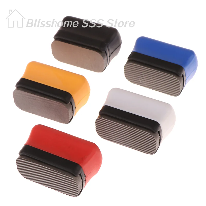 

【S】Durable Durable High Denibbing File Paint Tool Quick Removal Imperfections Sided Mini Blade Repairing Retentio