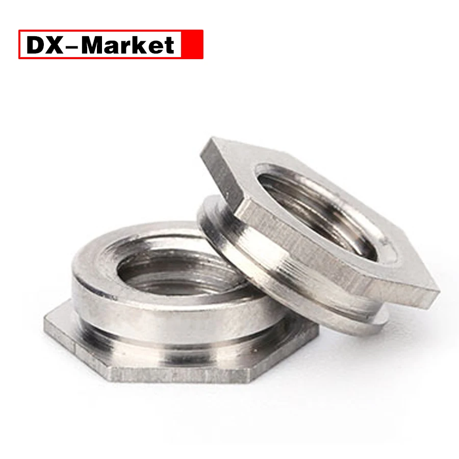 M2-M6 Flush Nut ,Stainless Steel Self-clinching Insert Nuts ,K019