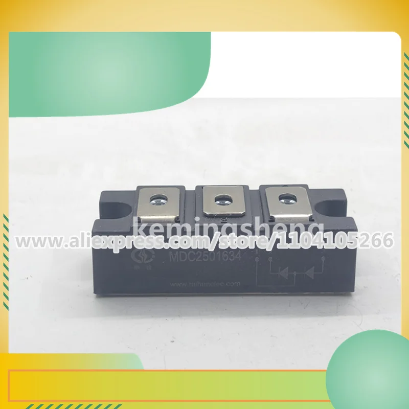 

MDC250C-16 MDC250J-16 MDC2501634 New and original MODULE