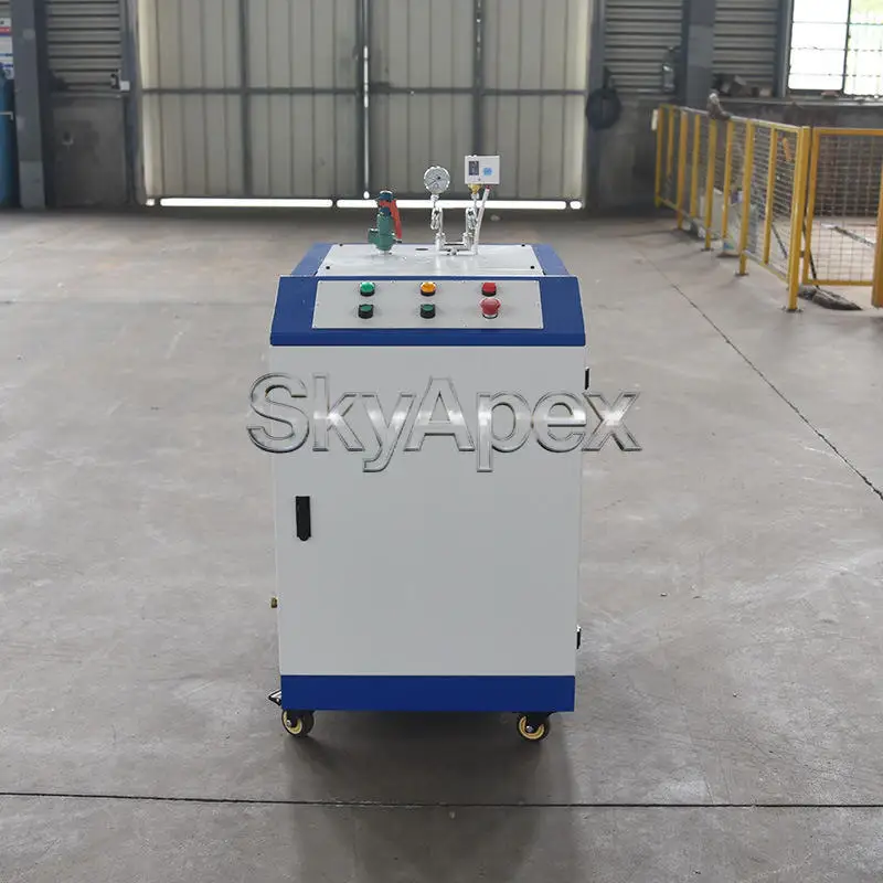 Electric Heating Steam Generator Industrial Electric Steam Boiler  Food Processing Oil Extraction Brewing Soybean Milk Cooking