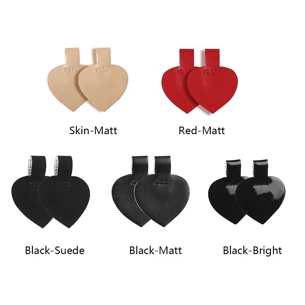 Shoelace Accessories For High-Heels Shoe Care Kit Seam Free Heel Patch Foot Shoe Heel Protectors Laces Tie Straps Band Patch