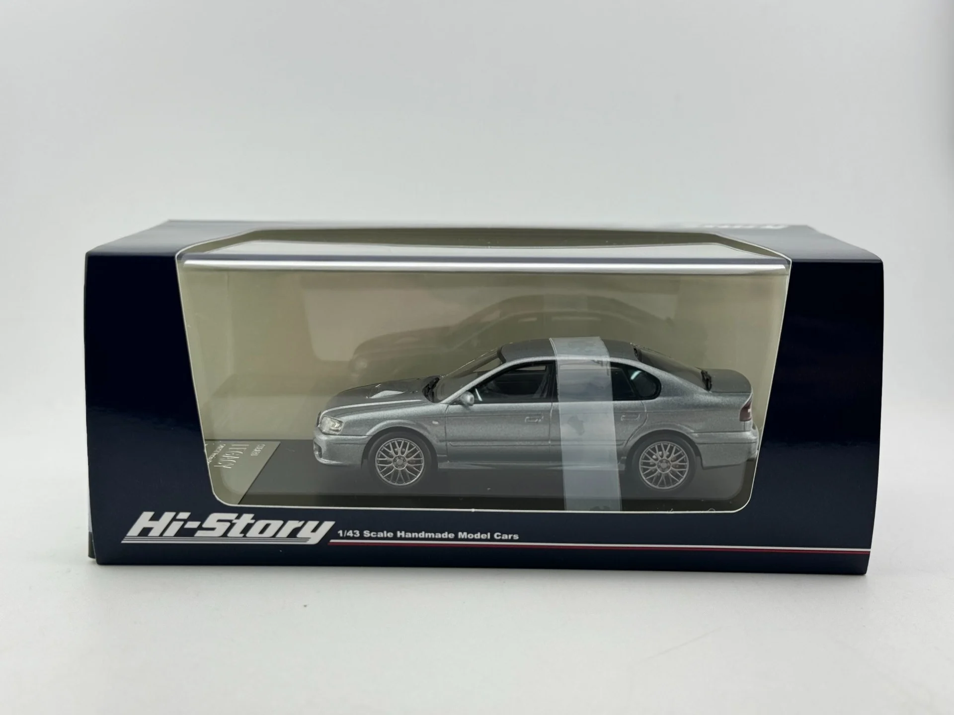 

Explosion Window Hi Story 1/43 Scale Legacy Resin Car Model