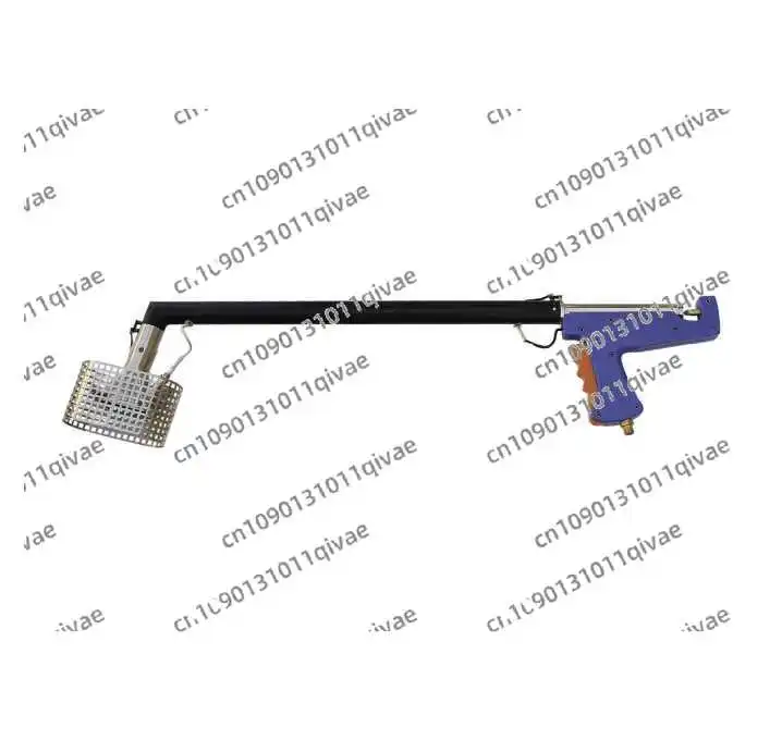

Boat Shrink Wrap With Extend Rod Gas Heat Shrink Gun for Flim Shrinking