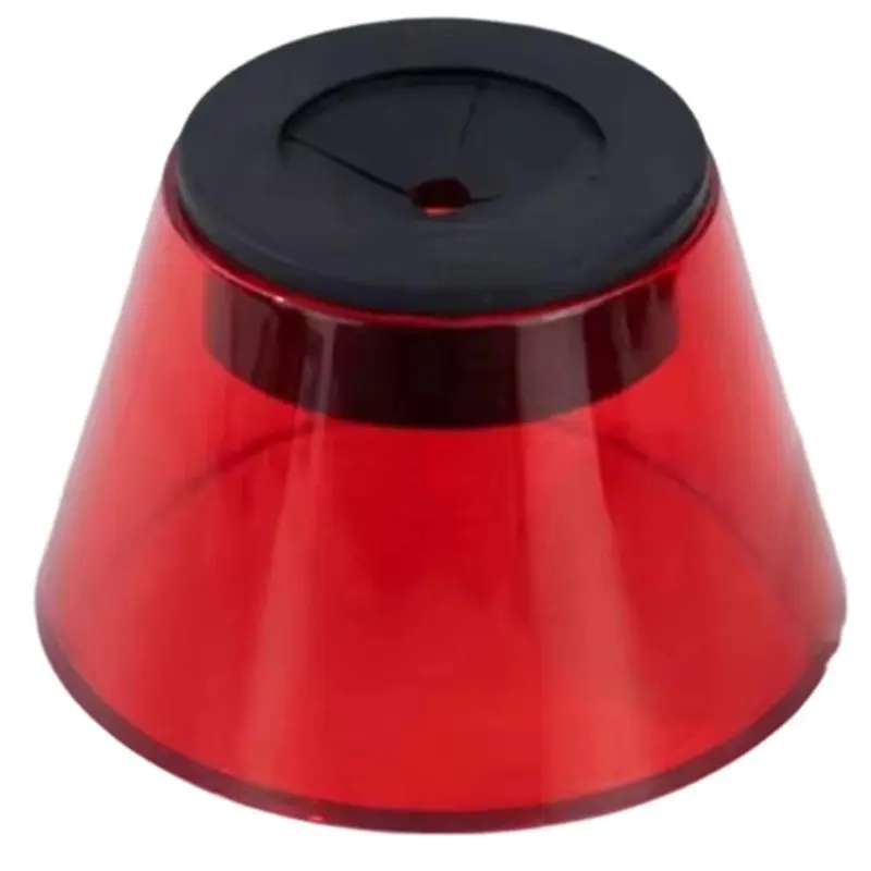 ABVJ-For Phototherapy Nail Lamp Shield Thickening Design:Anti-Glare,Eye Protection For Square Or Straight-Line Lamps