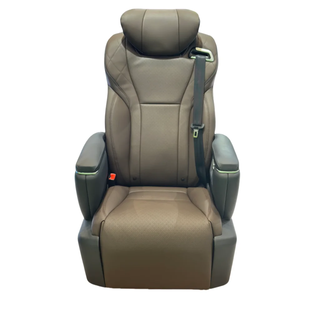 Luxury Racing Car & Aircraft Aero Seat Premium Leather & Ergonomic Design Customizable Carbon Fiber Sport Seat