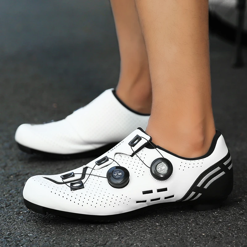 

Велосипедная профессиональная велосипедная обувь унисекс, четырехсезонная новая дышащая износостойкая удобная обувь для верховой езды в альпинизме