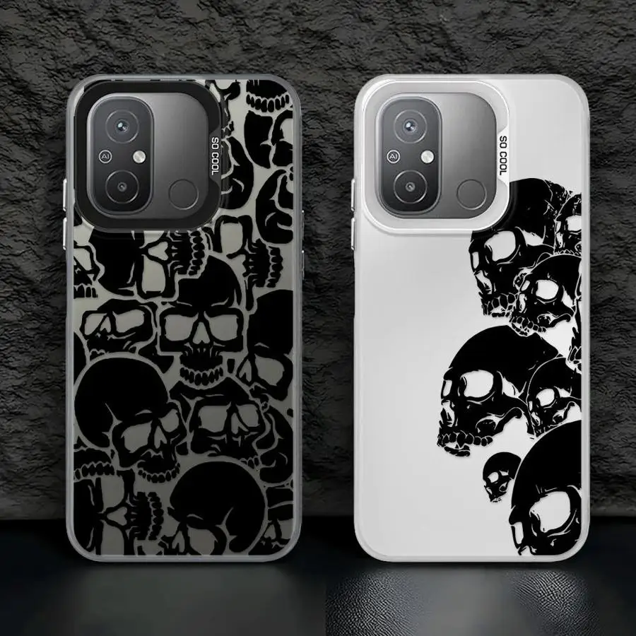 Skeleton Skull Soft… - image