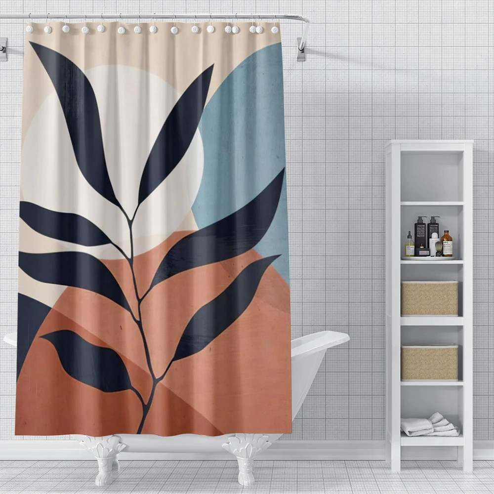 home shower curtains for bathroom waterproof fabric bathroom Curtains modern shower curtain 180x200 240x200