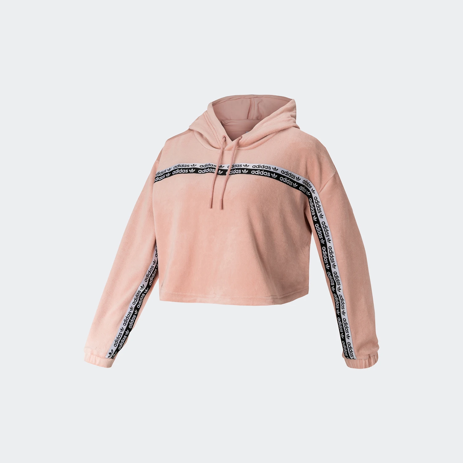 

Женская повседневная мягкая модная толстовка Adidas Originals Trefoil GI1116