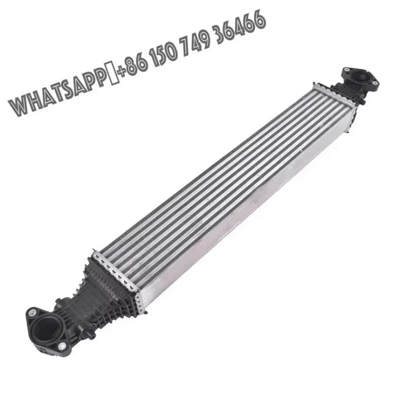 

Hot 1971064AA01 166837 for Honda Civic CR-V Accord L4 1.5L 2023 2024 2025 Turbocharged Radiator Intercooler