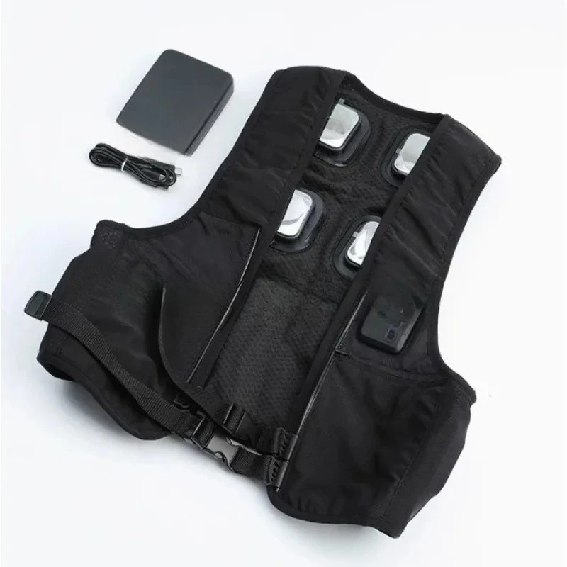Suitable for Semiconductor Cooling Clothing, Fan Vest for Outdoor Workplaces