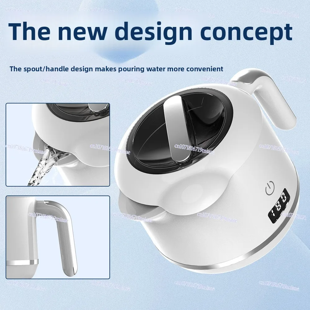 Mini UV Ultrasonic Cleaner, Portable Electric Cleaning Machine for Denture, Retainer, Jewelry and Small Parts