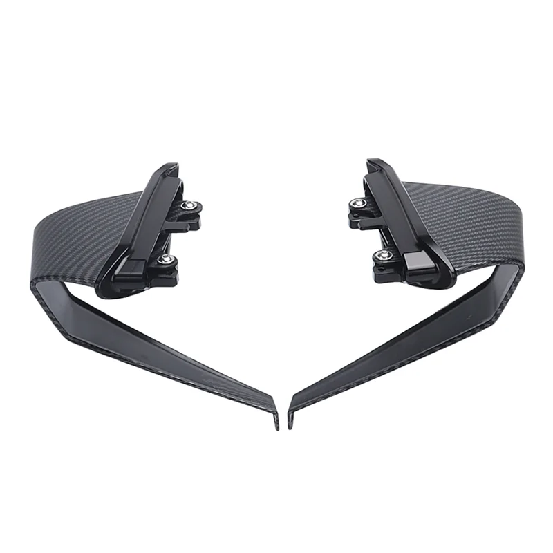 

Motorcycle Air Deflector Wing Kit For Ducati Monster 950 MONSTER 937 SP Plus Fairing Aerodynamic Winglets Accessories (B)