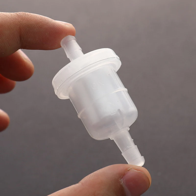 

New Universal Motorcycle Gasoline Gas Fuel Gasoline Fuel Filter Oil Filter For Motor