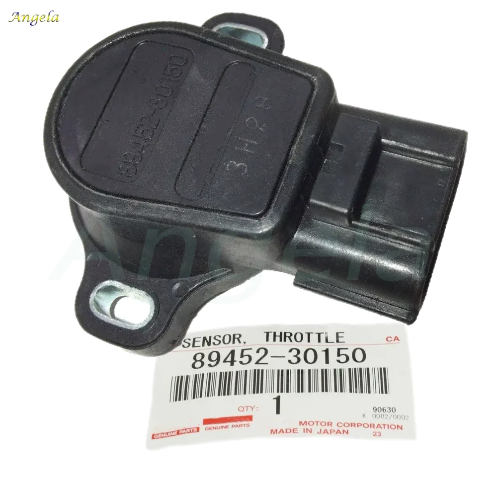 

2 Pieces Toyotaa Supra Lexuss 1JZ 2JZ 3S OEM Throttle Position Sensor TPS EFI 89452-30150